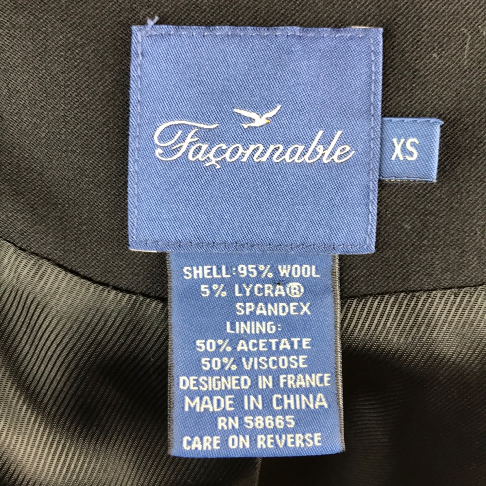 Faconnable | Button Up Jacket - image 7